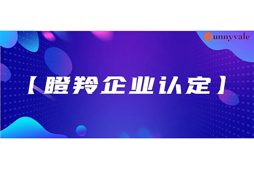 Heavy | Shenwei Technology was awarded the "Gazelle Enterprise" certification by Guangzhou Development Zone in 2020