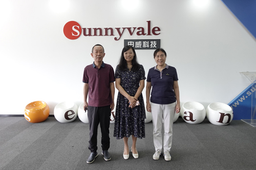 We warmly welcome the President of Guangdong Adhesive Industry Association and Ink Branch to visit and guide us!