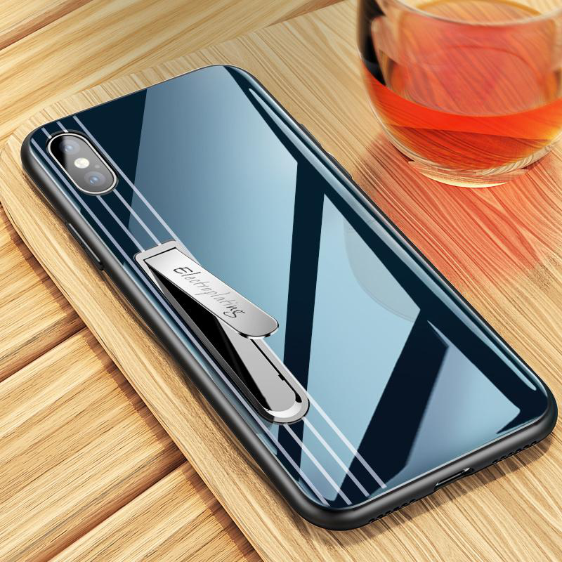 Back cover printing solution