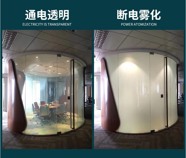 Architectural dimming film