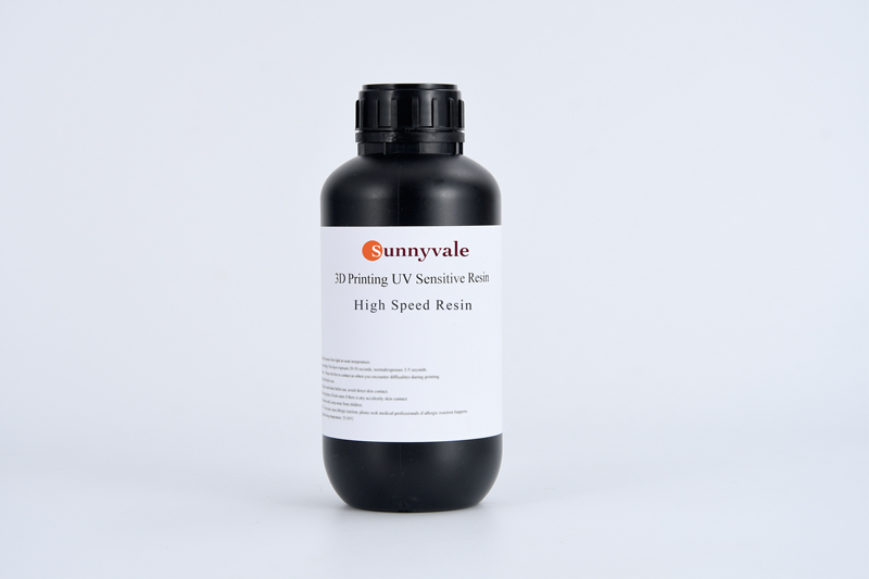 High Speed Resin